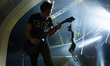 American Pop Punk band All Time Low perform at Brixton Academy, London, England, UK on 8th...