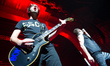 American Pop Punk band All Time Low perform at Brixton Academy, London, England, UK on 8th...