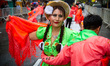 The 'XI enter folklorica-Cultural integration -bolivia dances in Argentina' was celebrated...