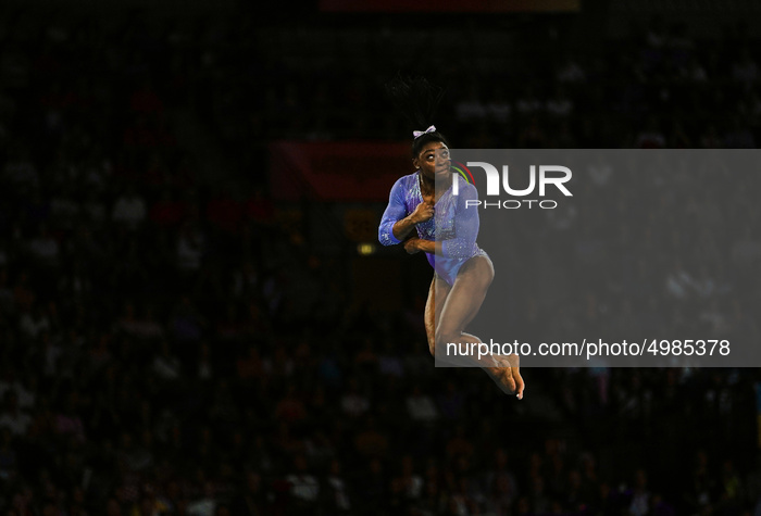  Day 10 - 49th FIG Artistic Gymnastics World Championships