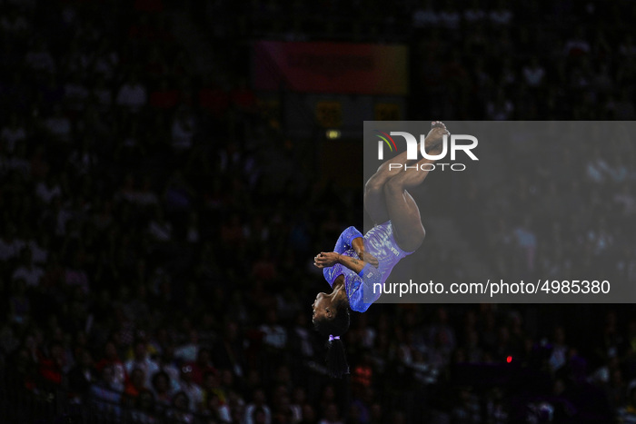  Day 10 - 49th FIG Artistic Gymnastics World Championships