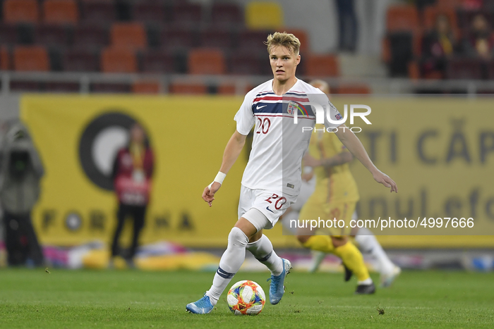 Romania v Norway - UEFA Euro 2020 Qualifier