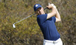 Jordan Spieth of USA action on the green during an PGA Tour The CJ Cup Nine Bridges Final...
