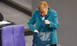 The Bundestag is holding a special session on "Helping the victims of the flood misery". G...