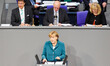 The Bundestag is holding a special session on "Helping the victims of the flood misery". G...