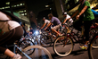 Thousands of cyclists protest in favor of the construction of bike lanes on Paulista Avenu...