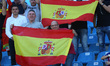 Fans of Spain during the FIFA U-17 World Cup Brazil 2019 group E match between Spain and A...