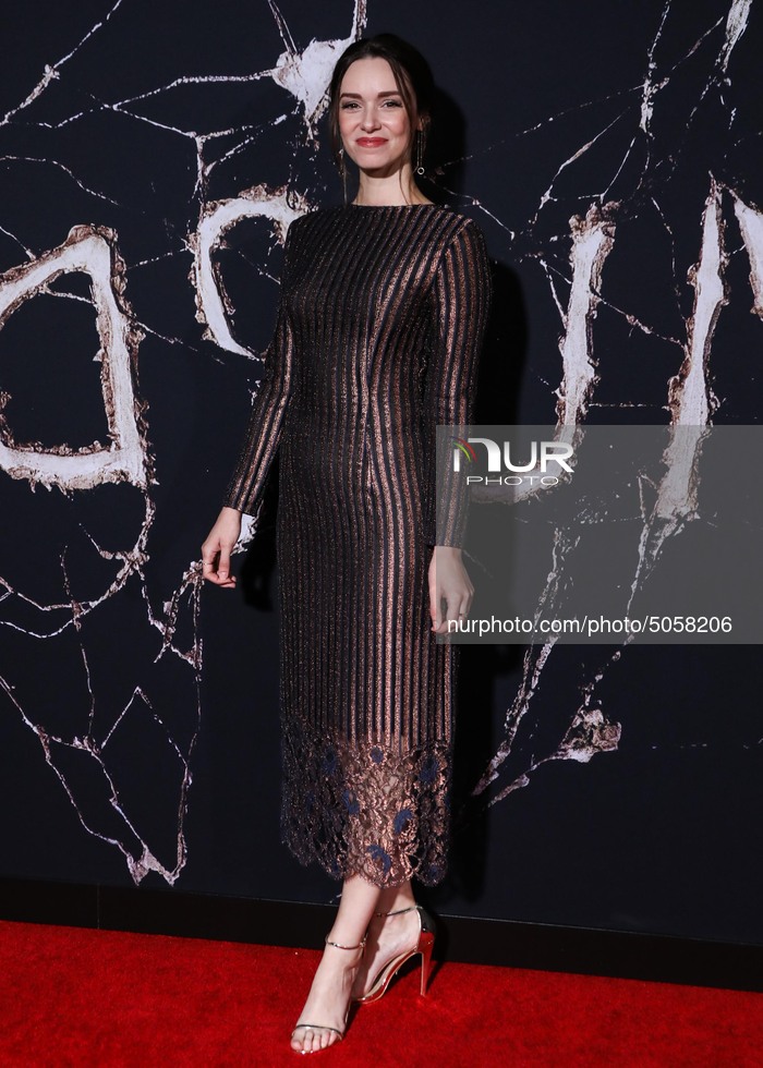 Los Angeles Premiere Of Warner Bros. Pictures' 'Doctor Sleep'