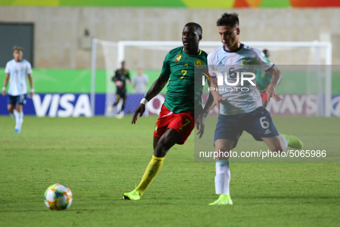 Cameroon v Argentina - FIFA U-17 World Cup Brazil 2019