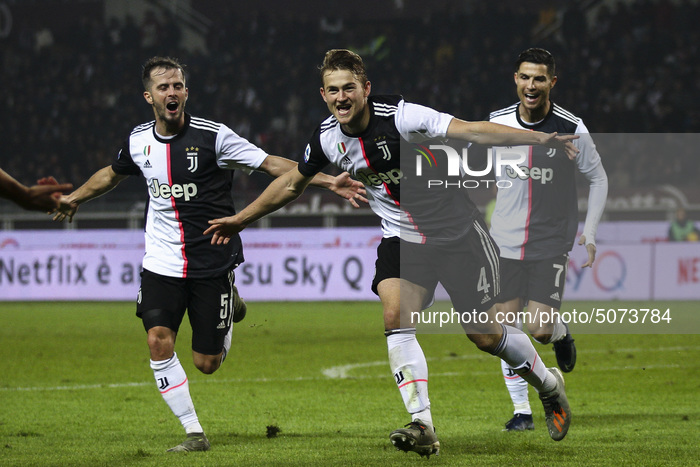Torino FC v Juventus - Serie A