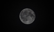 Full moon on October 13, 2019