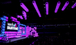 Wikipedias CEO Katherine Maher delivers a speech during the annual Web Summit technology c...