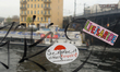 Sex work is work. Respect it! sticker seen in Berlin city.On Thursday, November 7, 2019,...
