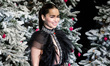 Emilia Clarke attends the UK film premiere of 'Last Christmas' at the BFI Southbank on 11...