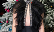 Emilia Clarke attends the UK film premiere of 'Last Christmas' at the BFI Southbank on 11...