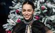 Emilia Clarke attends the UK film premiere of 'Last Christmas' at the BFI Southbank on 11...