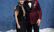Emilia Clarke and Paul Feig attend the UK film premiere of 'Last Christmas' at the BFI Sou...