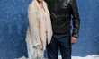 Martin Kemp (R) and Shirley Kemp attend the UK film premiere of 'Last Christmas' at the BF...