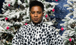 Jade Anouka attends the UK film premiere of 'Last Christmas' at the BFI Southbank on 11 No...