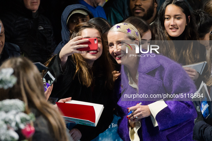 'Last Christmas' UK Premiere