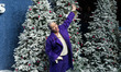 Emma Thompson attends the UK film premiere of 'Last Christmas' at the BFI Southbank on 11...