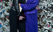 Emma Thompson (R) and Gaia Wise attend the UK film premiere of 'Last Christmas' at the BFI...