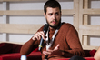 Diogo Amorim (Padaria Gleba) attends Melting Gastronomy Summit, the first International Co...