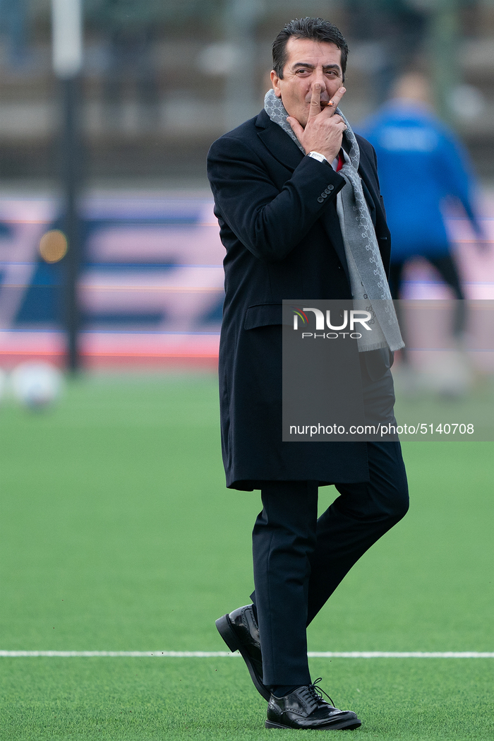 Teramo v Ternana - Italy Lega Pro