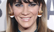 Cecilia Gessa attends the 'Adios' premiere at 'Capitol' cinema in Madrid, Spain on Nov 19,...