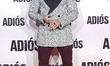 Mauricio Morales attends the 'Adios' premiere at 'Capitol' cinema in Madrid, Spain on Nov...