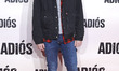 Jon Arias attends the 'Adios' premiere at 'Capitol' cinema in Madrid, Spain on Nov 19, 201...