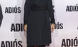 Mapi Galan attends the 'Adios' premiere at 'Capitol' cinema in Madrid, Spain on Nov 19, 20...