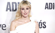 Natalia de Molina attends the 'Adios' premiere at 'Capitol' cinema in Madrid, Spain on Nov...