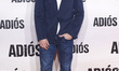 Pol Monen attends the 'Adios' premiere at 'Capitol' cinema in Madrid, Spain on Nov 19, 201...