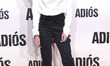 Beatriz Jarrin attends the 'Adios' premiere at 'Capitol' cinema in Madrid, Spain on Nov 19...