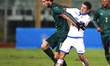 Nicolò Zanellato of Italy duringthe UEFA U21 European Championship Qualifier match betw...