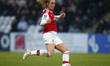 Jill Roord of Arsenal during Barclays Women's Super League match between Arsenal Women a...