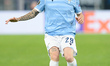 Manuel Lazzari during the Europe League football match SS Lazio vs Celtic FC at the Olympi...