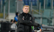 Coach of FC Celtic Neil Lennon during the Europe League football match SS Lazio vs Celtic...