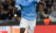 Felipe Caicedo during the Europe League football match SS Lazio vs Celtic FC at the Olympi...