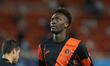 Tammy Abraham of Chelsea FC during the Uefa Champions League group H match between Valenci...