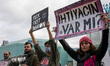 Climate Activists Protest Against Black Friday In Istanbul, Turkey on November 29, 2019, E...
