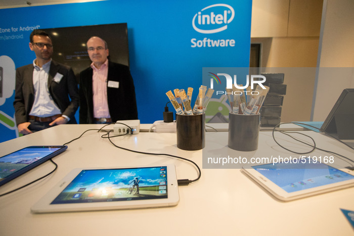 Android Italian convention in Turin