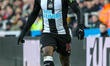  Jetro Willems of Newcastle United during the Premier League match between Newcastle Unite...