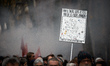 Between 60 and 80000 protesters took to the streets of Toulouse for a demonstration called...
