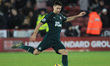  Federico Fernandez of Newcastle United during the Premier League match between Sheffield...