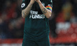 Jonjo Shelvey of Newcastle United during the Premier League match between Sheffield Unite...