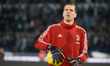 Wojciech Szcsesny,  during the Italian Serie A football match between SS Lazio and FC Juve...