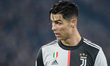 Cristiano Ronaldo during the Italian Serie A football match between SS Lazio and FC Juvent...