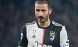 Leonardo Bonucci during the Italian Serie A football match between SS Lazio and FC Juventu...